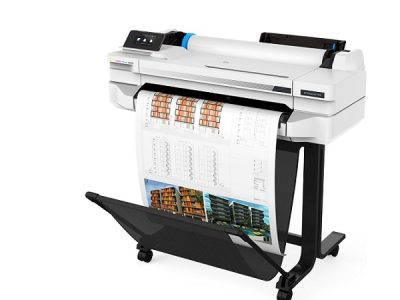 Máy in màu khổ lớn HP Designjet T530 24 inch (5ZY60A)