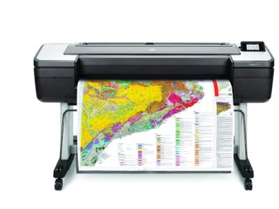 Máy in màu khổ lớn HP DesignJet T1708 44 inch (1VD83A)