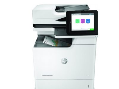 Máy in Laser màu đa chức năng HP Color LaserJet Enterprise MFP M681DH (J8A10A)