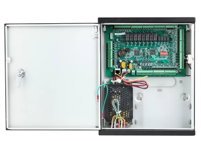 Bộ kiểm soát cửa ra vào 4 cửa đôi DAHUA DHI-ASC1204C-D
