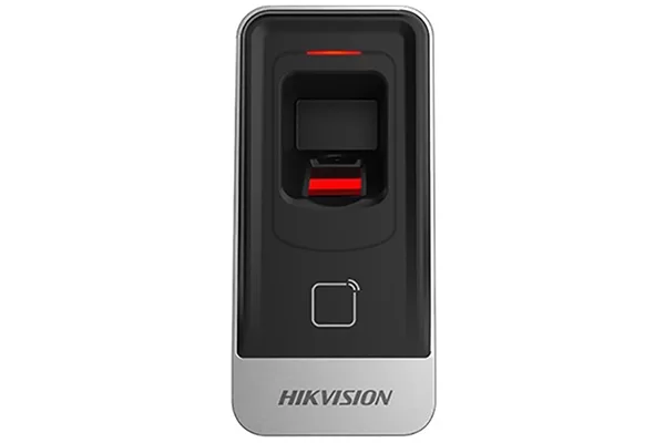 Đầu đọc vân tay tích hợp đọc thẻ Mifare HIKVISION DS-K1201MF