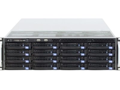 Server phân tích ghi hình thông minh 32 kênh VANTECH VS-1632R16F