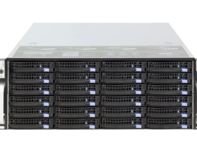 Thiết bị ghi hình NAS VANTECH VPS-24NAS