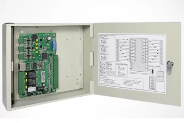 Hệ thống kiểm soát vào ra đa cửa SOYAL AR-716-E16