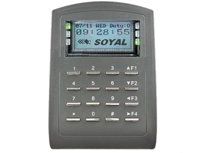 Kiểm soát cửa ra vào SOYAL AR-727-E (AR-727H-V5)