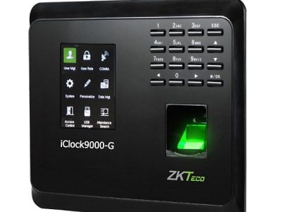 Máy chấm công vân tay ZKTeco iClock9000-G