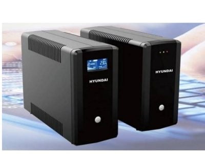 Bộ lưu điện 800VA UPS HYUNDAI HD-800L