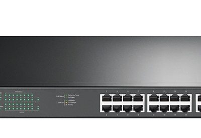 18-Port Gigabit with 16 PoE+ Rackmount PoE Switch TP-LINK TL-SG1218MP