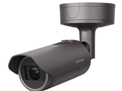 Camera IP hồng ngoại 6.0 Megapixel Hanwha Vision XNO-8082R