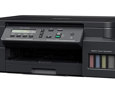 Máy in phun màu Wifi đa chức năng Brother DCP-T520W