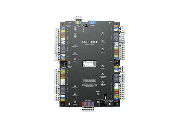 Bộ điều khiển trung tâm SUPREMA CoreStation CS-40