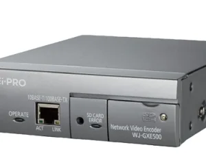 Đầu ghi hình 4 kênh I-PRO WJ-GXE500E