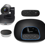 Thiết bị hội nghị Logitech Group