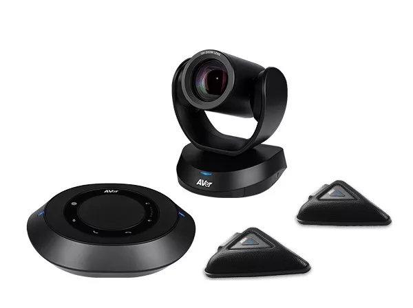 Thiết bị hội nghị truyền hình AVER VC520 Pro