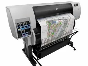 Máy in màu khổ lớn HP Designjet T7100 Printer