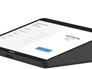 Bộ điều khiển cảm ứng cho phòng họp Logitech TAP