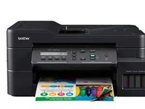 Máy in phun màu Wifi đa chức năng Brother DCP-T820DW