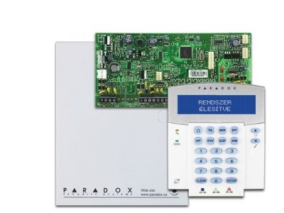 Bộ báo động 4 vùng PARADOX SP4000