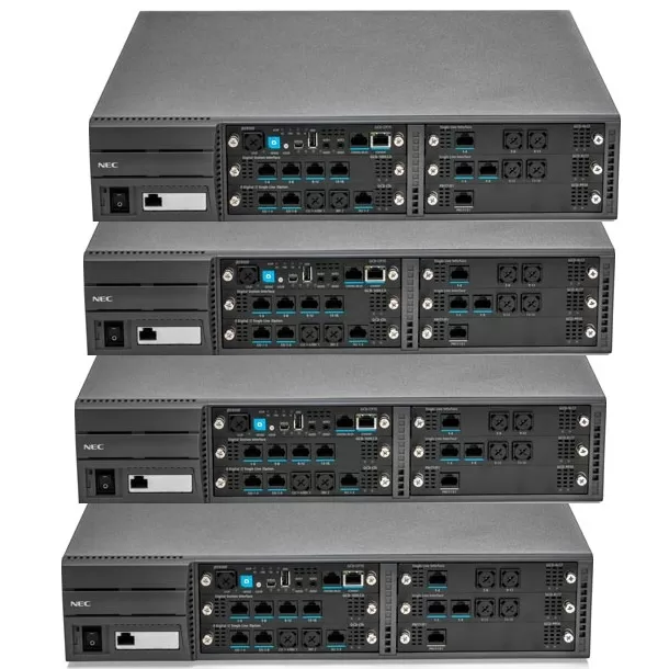 Tổng đài NEC UNIVERGE SV9100 16 line vào-296 máy nhánh