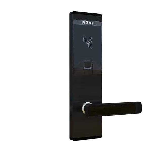 Khóa cửa điện tử PHGLock KR7868 (Đen)