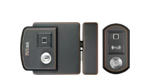 Khóa cửa vân tay điện từ PHGLock FE38 (B-BDC)