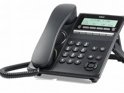 Điện thoại IP NEC DT920 ITK-6DG-1P (BK) TEL