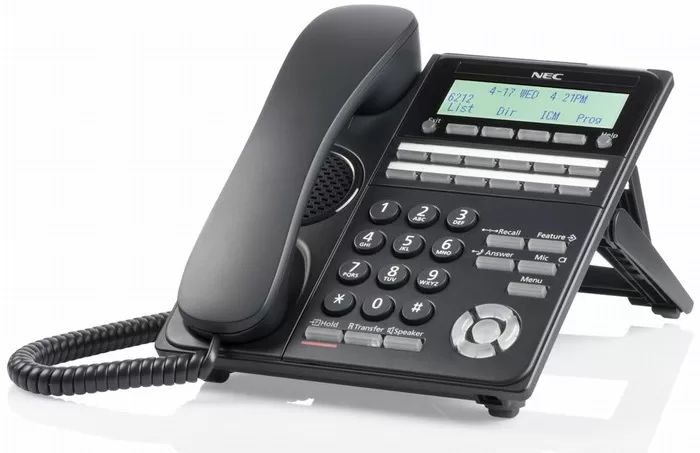 Điện thoại IP NEC DT920 ITK-12DG-1P (BK) TEL
