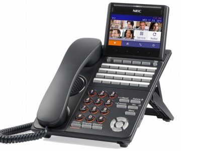 Điện thoại IP NEC DT930 ITK-24CG-1P (BK) TEL