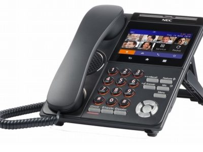 Điện thoại IP NEC DT930 ITK-8TCGX-1P (BK) TEL