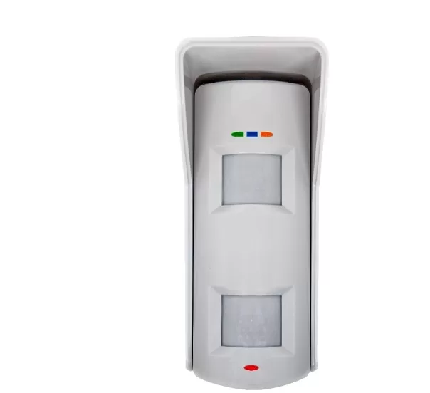 Cảm biến phát hiện chuyển động ngoài trời Dual Tech HIKVISION DS-PD2-T10AME-EH