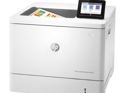 Máy in Laser màu HP Color LaserJet Enterprise M555dn (7ZU78A)