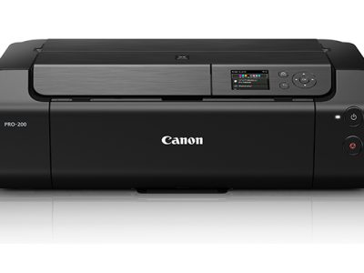 Máy in ảnh không dây khổ A3 Canon Pro-200