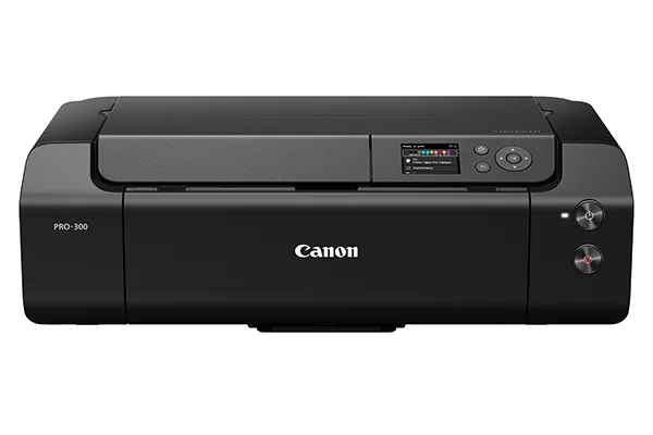 Máy in ảnh không dây khổ A3 Canon Pro-300