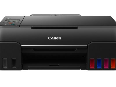 Máy in ảnh phun màu đa chức năng không dây Canon PIXMA G670