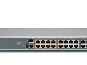 24-port 10/100/1000 PoE+ with 4-port SFP/SFP+ Switch JUNIPER EX2300-24MP
