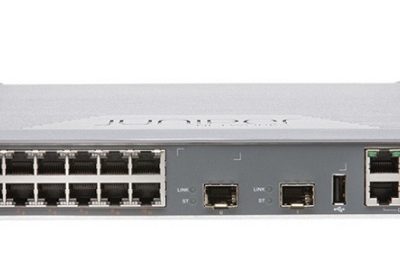 12-port 10/100/1000Base-T PoE+ with 2-port SFP/SFP+ Switch JUNIPER EX2300-C-12P