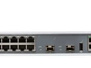 12-port 10/100/1000Base-T with 2-port SFP/SFP+ Switch JUNIPER EX2300-C-12T-TAA