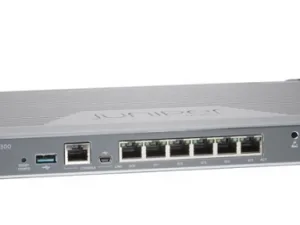 Thiết bị tường lửa Firewall JUNIPER SRX300-SYS-JB