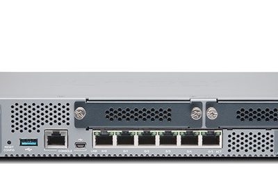 Thiết bị tường lửa Firewall JUNIPER SRX320-SYS-JB