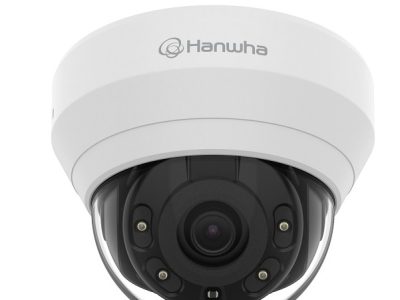 Camera IP Dome hồng ngoại 2.0 Megapixel Hanwha Vision QND-6012R1