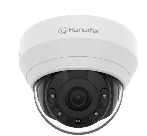 Camera IP Dome hồng ngoại 2.0 Megapixel Hanwha Vision QND-6012R1