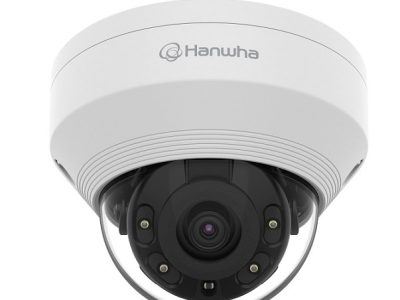 Camera IP Dome hồng ngoại 2.0 Megapixel Hanwha Vision QNV-6012R1