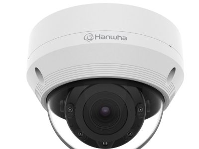 Camera IP Dome hồng ngoại 2.0 Megapixel Hanwha Vision QNV-6082R1