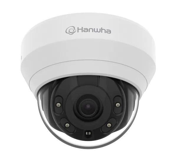 Camera IP Dome hồng ngoại 4.0 Megapixel Hanwha Vision QND-7012R