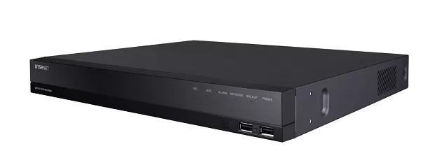 Đầu ghi hình 4 kênh 5 in 1 Hanwha Vision HRX-435