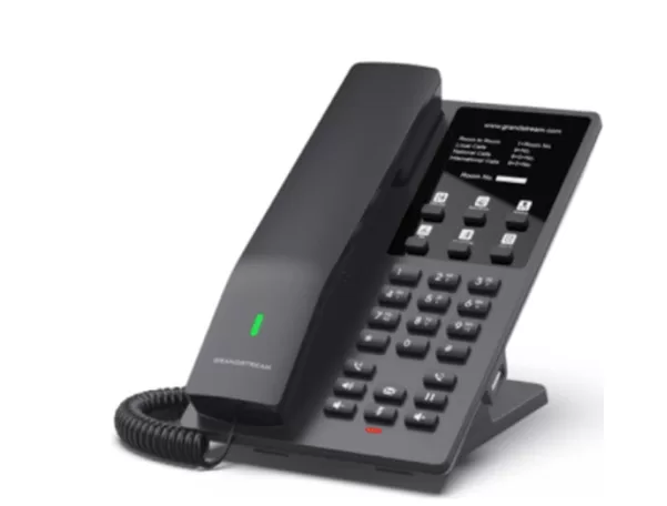 Điện thoại IP dùng cho khách sạn Grandstream GHP620/GHP621