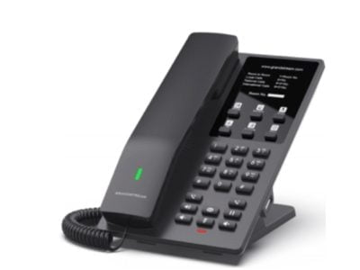 Điện thoại IP không dây dùng cho khách sạn Grandstream GHP620W/GHP621W