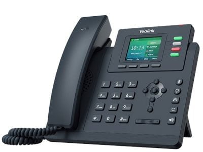 Điện thoại IP Yealink SIP-T33P