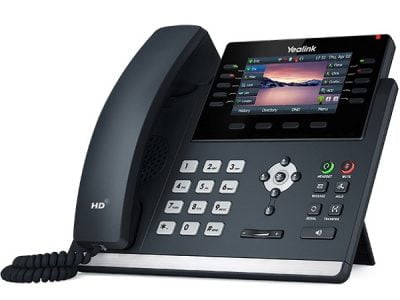 Điện thoại IP Yealink SIP-T46U