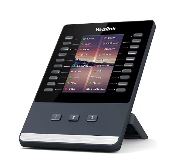 Color-screen Expansion Module Yealink EXP43